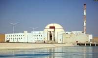 دکتر کریمی از نیروگاه اتمی بوشهر بازدید کرد