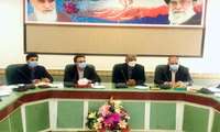برگزاری جلسه بررسی مسائل و مشکلات شرکت های تعاونی مرزنشینان بوشهر