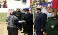 برگزاری مراسم بزرگداشت شهیدمحمود انصاری