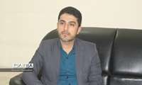 نشست بخشدار مرکزی بوشهر با مسئول ورزش روستایی و بازی‌های بومی محلی