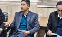 جلسه هم اندیشی معتمدین هلیله،بندرگاه و تنگک هابا محوریت انتخابات